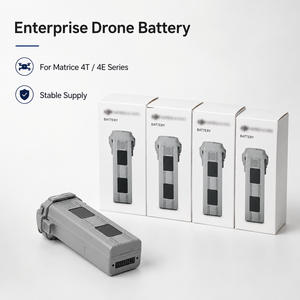 Batterie de remplacement intelligente pour drone Matrice 4T 4E Series, pack de batteries en gros, stock disponible - Product Image 2