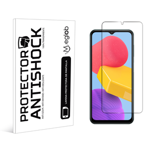 Protector de Pantalla ANTISHOCK para Samsung Galaxy M13, Accesorio Móvil Duradero y Resistente a Impactos - Product Image 1