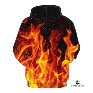 Pull à capuche pour hommes Offre Spéciale nouveauté streetwear respirant français éponge coton mélangé mode top qualité - Product Image 5