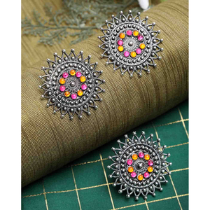 Fashion Ring or <b>Earring</b> Set Drop <b>Earrings</b> - Product Image 1