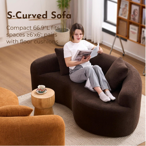 Novedades Business 2026 Alibaba: Solución de Sofá Enrollable Contemporáneo con Chaise Longue Izquierda, Etiqueta Privada, Bajo MOQ, Rentable para Villas - Product Image 3
