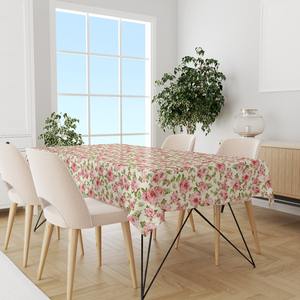 ผ้าปูโต๊ะพลาสติกพิมพ์ลาย ผลิตในตุรกี ขนาด 140 ซม. x 20 เมตร - Product Image 1