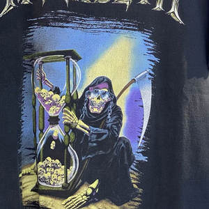 T-shirts décontractés surdimensionnés pour hommes avec lavage à l'acide, imprimés, couleurs et motifs personnalisables, tissu en toile respirant - Product Image 3