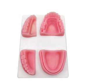 High Quality Durable Silicone Oral Suture <b>Practice</b> <b>Pad</b> Manual for Surgical Surgery Training Medify International CE Certified 1 - Product Image 2