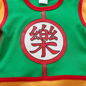 Costume de cosplay pour bébé Chaozu pour Dragon Ball, combinaison kawaii pour bébé - Product Image 5