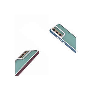 Étui de protection en silicone liquide premium pour Samsung Galaxy S22 Plus, antichoc, série Mima, modèle NXXA 7 PlusXR - Product Image 3