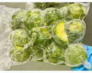 Aguacate congelado IQF de Vietnam para envío a granel Aguacate congelado disponible en mitades de dados o forma de pulpa para pedidos de exportación - Product Image 2