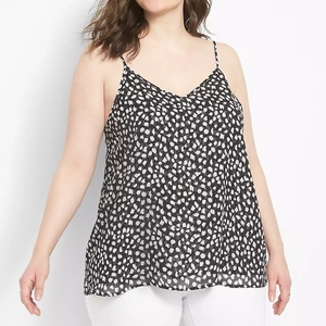 Camisetas sin mangas de talla grande personalizadas para mujer, venta al por mayor de fábrica, de primera calidad material transpirable, ropa informal suave y cómoda - Product Image 4