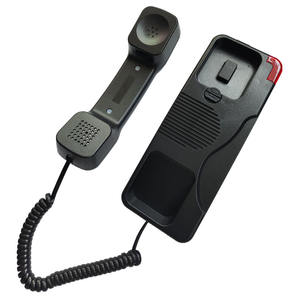 Teléfono sin botones Teléfonos de habitación de hotel con indicador de luz LED - Product Image 2