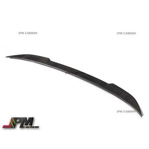 Jpmcarbon CS รถสปอยเลอร์ท้ายเป็ดคาร์บอนไฟเบอร์สำหรับ2019-2025 BMW G28 G20 3-ชุดซีดานและ M3 G80 (ของใหม่ในกล่อง) - Product Image 1