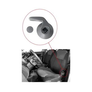 Kaya Plastik KR-391 Levier d'inclinaison de siège droit Kangoo 3 OE 7701209972 Turquie - Product Image 1