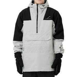 Chaquetas de Esquí para Hombre de Primera Calidad, Chaqueta Deportiva de Invierno para Esquí Profesional y Recreativo - Product Image 1