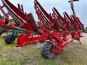 Référence: Vogel & Noot Hektor 1000 Vario Pflug - Product Image 3