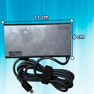 Caricabatterie USB-C da 100W Compatibile con Laptop Lenovo, Alimentatore per Computer Portatili - Product Image 4