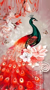 Wholesale 100% Polyester Terry Fabric PU Coated Wrinkle Resistant Hospital <b>Curtain</b> Custom Printed High GSM Woven Fast Delivery - Product Image 4