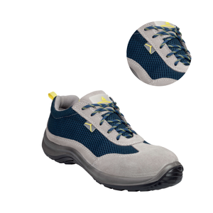 Zapatos DE SEGURIDAD ligeros y transpirables de alta calidad para hombres de Vietnam - Product Image 6