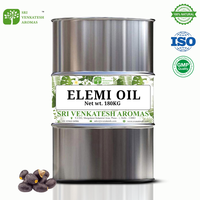 Huile Essentielle d'Éméli (Canarium luzonicum) Naturelle Distillée à la Vapeur, Huile Aromatique pour Parfums, Savons et Fabrication de Bougies, Vrac 2 kg