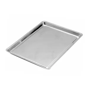 Wholesale Surgical Tray Stainless Steel Medical Tray Dental Procedure Lab Instruments Hospital Use Surgical Tray