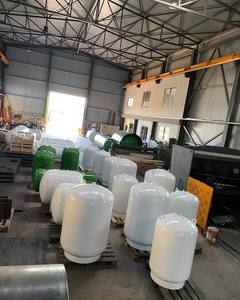 Réservoir de stockage de gaz propane de 500/1000 gallons en acier au carbone usagé Prix d'usine Réservoir de propane de 500/1000 gallons à vendre - Product Image 5