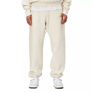 กางเกงขายาวผ้าแคนวาสสำหรับผู้ชายกางเกงวิ่งออกกำลังกายกางเกงวิ่งออกกำลังกายลำลองมีน้ำหนักเบา - Product Image 1