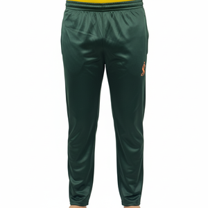 Pantalons de survêtement pour homme à taille haute personnalisables, en molleton français, en coton doux, pantalon cargo avec poches latérales, pantalon décontracté pour homme lavé - Product Image 6