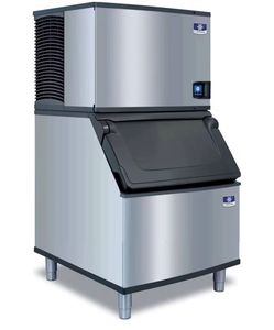 เครื่องทำน้ำแข็ง Manitowocs' IDT0450A-161 Indigo แบบระบายความร้อนด้วยอากาศ ของแท้ใหม่เอี่ยม พร้อมส่ง - Product Image 3