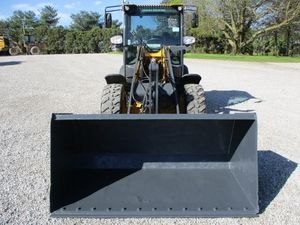 2020 usado John Deere 204L cargador de ruedas 4x4 unidad 9 toneladas carga nominal Camc motor Hydac/Bosch Rexroth cilindros hidráulicos 1 año - Product Image 6