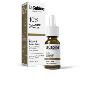 La Cabine Monoactivos 10% Collagen Complex Serum Crema 30 Ml - Product Image 1