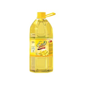 Huile de canola raffinée en gros pour la cuisson quotidienne apparence propre à faible teneur en cholestérol emballée dans de l'huile végétale en vrac - Product Image 2