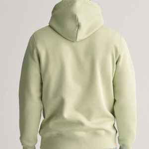 Sudaderas con capucha de lana de algodón 100% a la moda para hombre, estampadas Puff, temporada de invierno, técnicas bordadas, talla XS, trajes informales, días relajados - Product Image 2