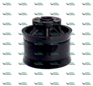 Piston de moteur diesel pour pompe à béton Putzmeister avec une productivité élevée de 20 m/h et une portée verticale de 130 m - Product Image 3