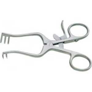 Retractor Quirúrgico Weitlaner Premium para una Retracción Suave de Tejidos en Cirugías Ortopédicas por SurgiRight Instruments - Product Image 5