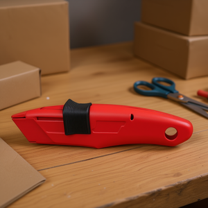 Cuchillo de Seguridad con Hoja Retráctil Usag - Product Image 3