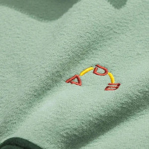 Wholesale Custom Heavyweight Men's Logo Hoodie Casual <b>Sweatshirts</b> for Winter Season Digital Plain Dyed - Product Image 4