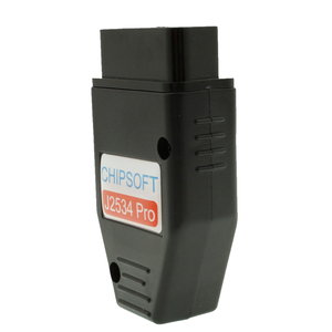 Cáp chẩn đoán Chipsoft J2534 Pro 2 trong <span class=keywords><strong>1</strong></span> cho Toyota TIS Techstream 18.00.008 VCI và Honda HDS 3.102.051 - Product Image 3