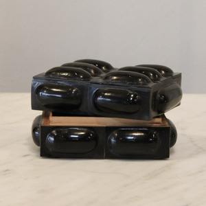 กล่องใส่เครื่องประดับฝังกระดูกเขาสัตว์ งานฝีมือระดับพรีเมียม ลวดลายโดดเด่น เหมาะสำหรับเป็นของขวัญ งานแต่งงาน และการจัดเก็บสิ่งของหรูหรา ในราคาสุดคุ้ม - Product Image 5