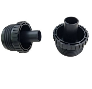 Molde de plástico LONGNEW OEM Para conectores de tubería de plástico compacto hecho en Taiwán - Product Image 5