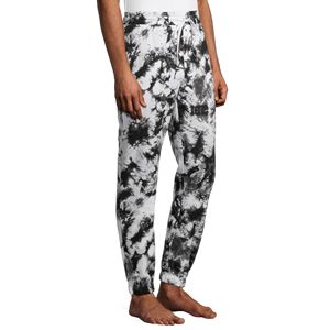 Pantalones Jogger de Forro Polar Transpirables Casuales de Alta Calidad para Hombre, Cómodos, de Cintura Media, con Cierre de Cremallera, Estampado Completo, Servicio OEM - Product Image 2