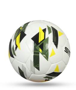 Wembley deportes nuevo diseño logotipo personalizado impresión al por mayor ligero 2022 balones de fútbol en diferentes colores - Product Image 2