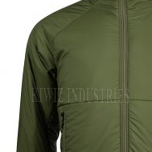 Veste de pêche d'hiver coupe-vent pour hommes meilleure vente veste pas cher veste de pêche avec logo personnalisé nouveau design - Product Image 3