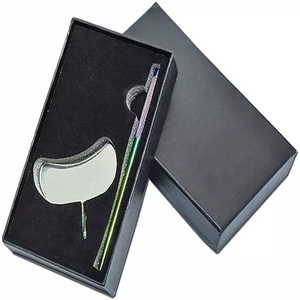 Miroir de cils professionnel plaqué or, vente en gros, russe pour Extension de cils, nouvel arrivage, 2022 - Product Image 6