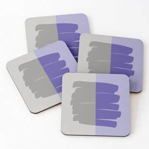 Best Quality 4-Piece Wood <b>Coasters</b> <b>Set</b> Hot Selling Tea Serving Board Epoxy Kitchen Ware Home Kitchen Mats & Pads at Best Price - Product Image 4