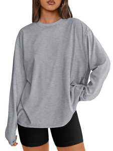Women's Sweatshirt Casual Pullover Hoodie New Fashion Long <b>Sleeve</b> Color Contrast Daily Sports Hooded - Product Image 4