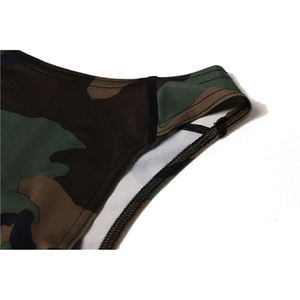 เสื้อกล้ามผู้ชายผ้าโพลีเอสเตอร์แห้งเร็วระบายอากาศได้ดี - Product Image 4