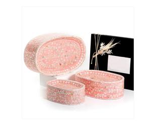 ที่วางเค้กโลหะแบบคลาสสิกสำหรับวางเบเกอรี่ถาดวางผลไม้ถาดขนมหวานตกแต่งโต๊ะรับประทานอาหาร - Product Image 6