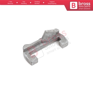Cilindro de Bloqueo de Encendido del Volante BSP502 con Clip Ondulado para BMW Serie 3 E36, E34, E39, E60, E32, E38, E31, X5 E53 (32321095823) - Product Image 2
