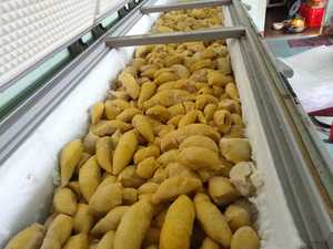 Pulpa y Segmentos de Durian Congelados IQF Premium de Vietnam - Product Image 4