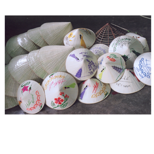 หมวกทรงกรวยน้ำหนักเบาและทนทานเหมาะสำหรับกิจกรรมกลางแจ้งและของที่ระลึกทางวัฒนธรรม - Product Image 4