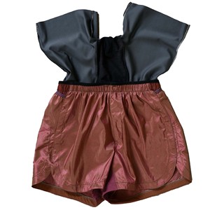 Respirant coton personnalisé butin court confortable femmes Satin Shorts nouveau Satin de soie Sexy dentelle Shorts pour les femmes - Product Image 1
