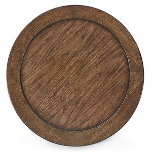 Meilleures ventes d'assiettes en bois pour chargeur de service de forme ronde de taille personnalisée au prix le plus bas - Product Image 2